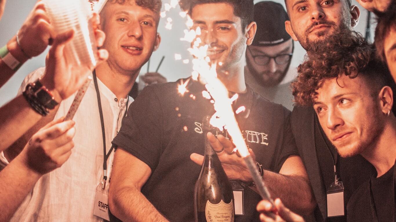 Why is Georgia the ultimate bachelor party destination for Dubai residents